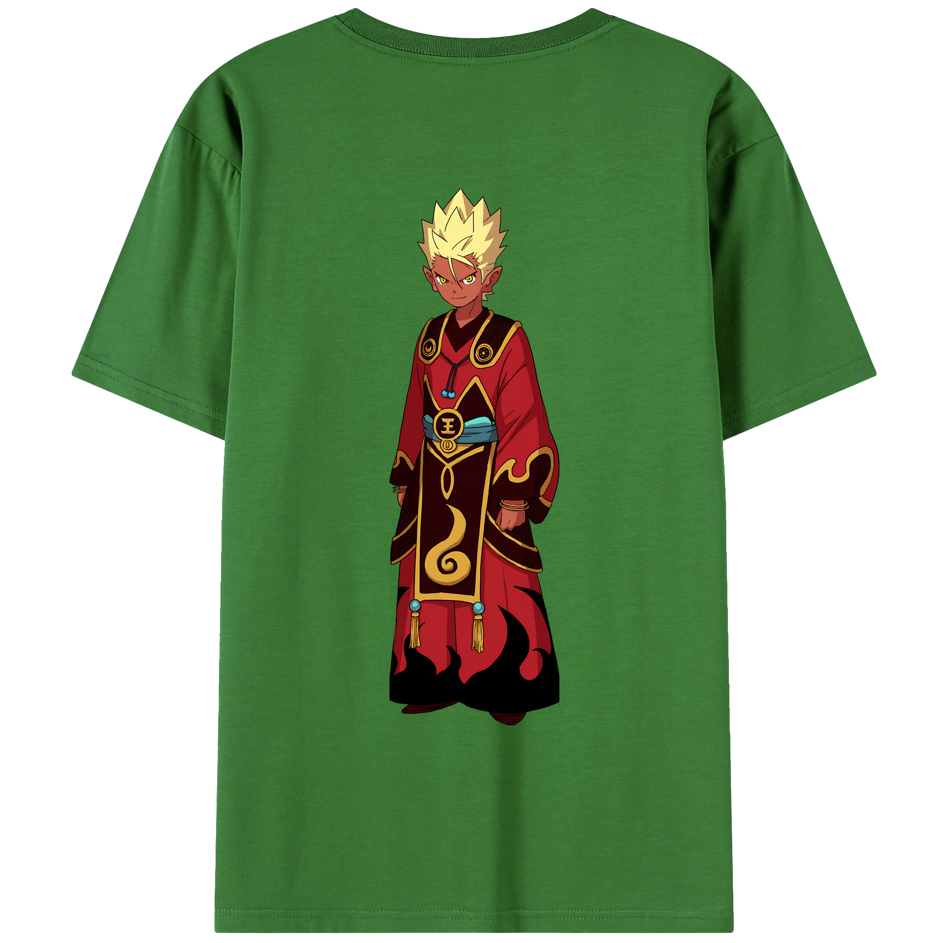 （画像用） 妖怪ウォッチ Yo-kai Watch レディース半袖Tシャツ(バックプリント)